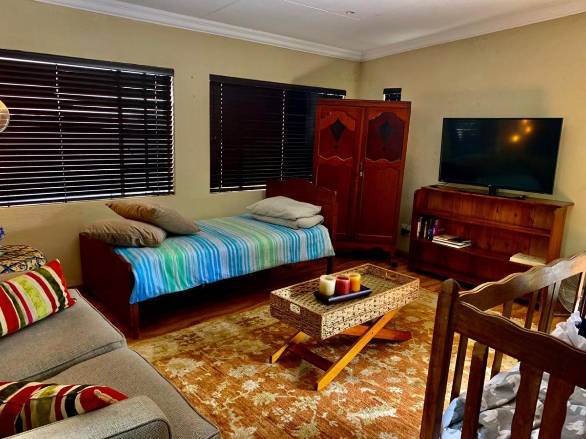 Douglas Villas Tzaneen Eksteriør bilde