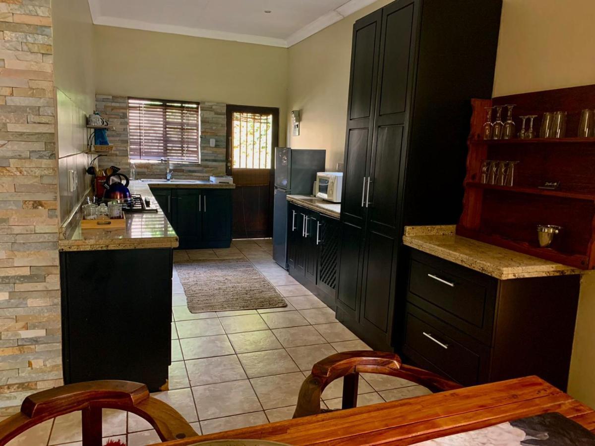 Douglas Villas Tzaneen Eksteriør bilde