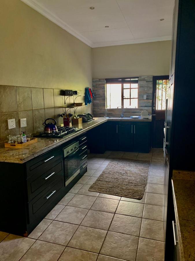 Douglas Villas Tzaneen Eksteriør bilde